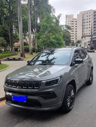 JEEP COMPASS 1.3 T270 TURBO FLEX S AT6 JEEP COMPASS 1.3 T270 TURBO FLEX S AT6